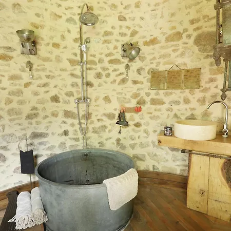 Semesterbostad Forrest Stone, Insolite 1h De Lyon, St Etienne Et Clermont Ferrand *